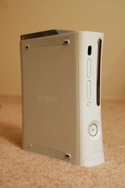 Xbox 360 from a thrift store