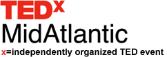 TedX MidAtlantic Logo